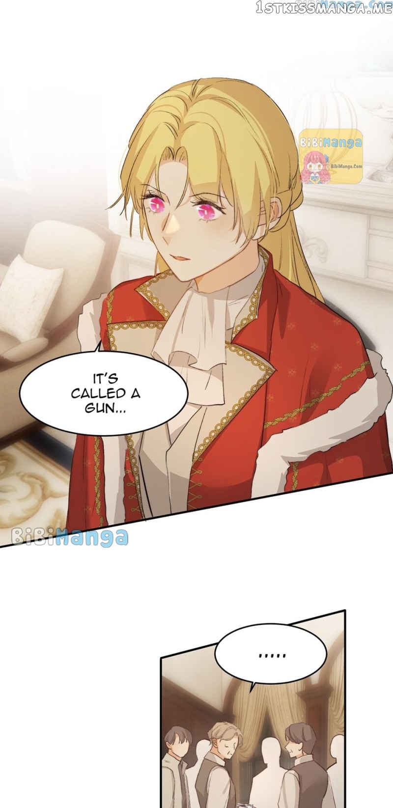 A Princess's Guide to Saving Dragons Chapter 67 - page 7