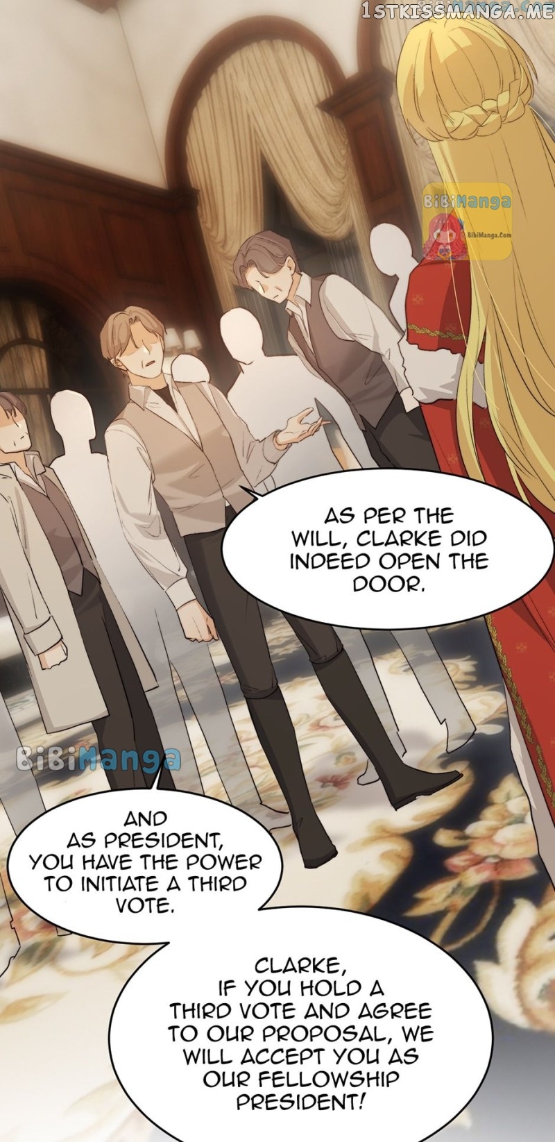 A Princess's Guide to Saving Dragons Chapter 67 - page 9