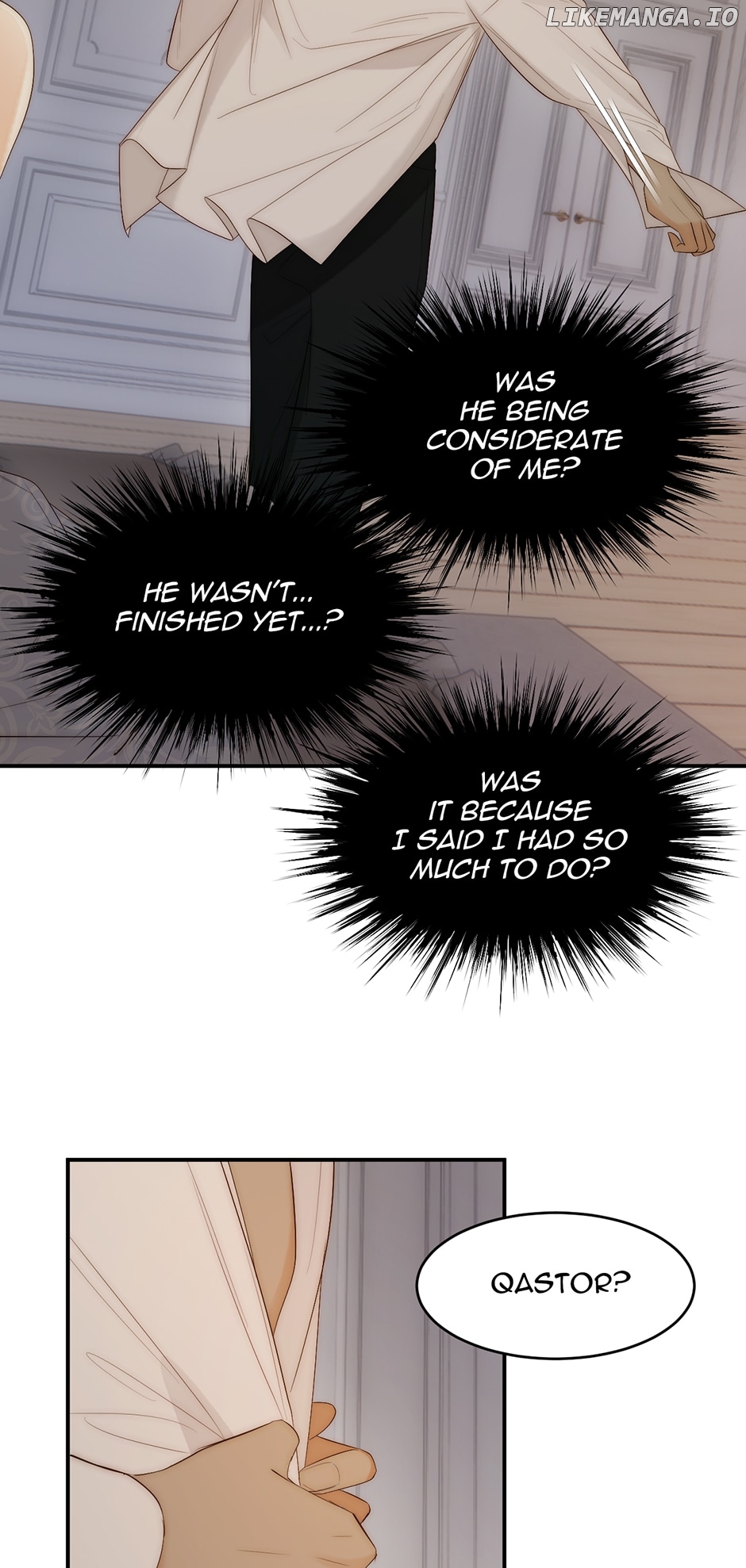 A Princess's Guide to Saving Dragons Chapter 98 - page 12