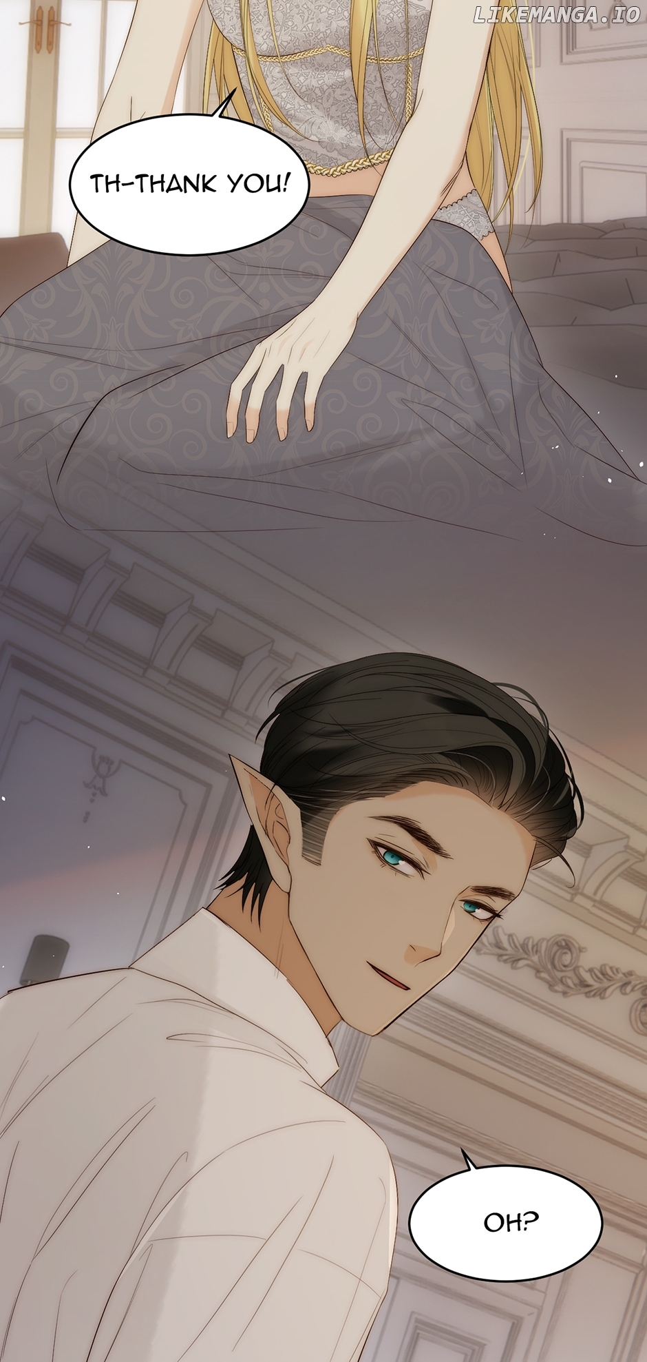 A Princess's Guide to Saving Dragons Chapter 98 - page 14