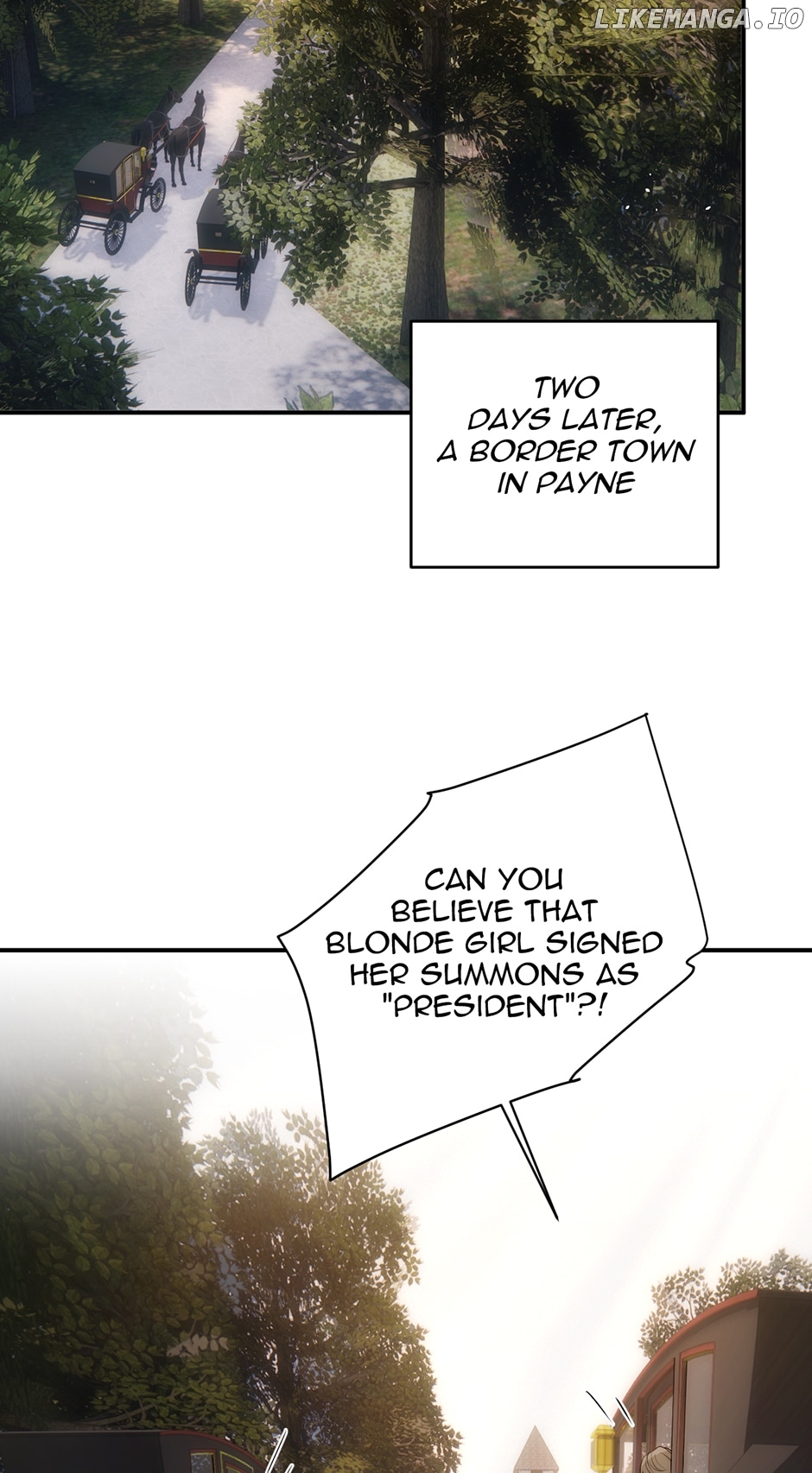 A Princess's Guide to Saving Dragons Chapter 98 - page 19