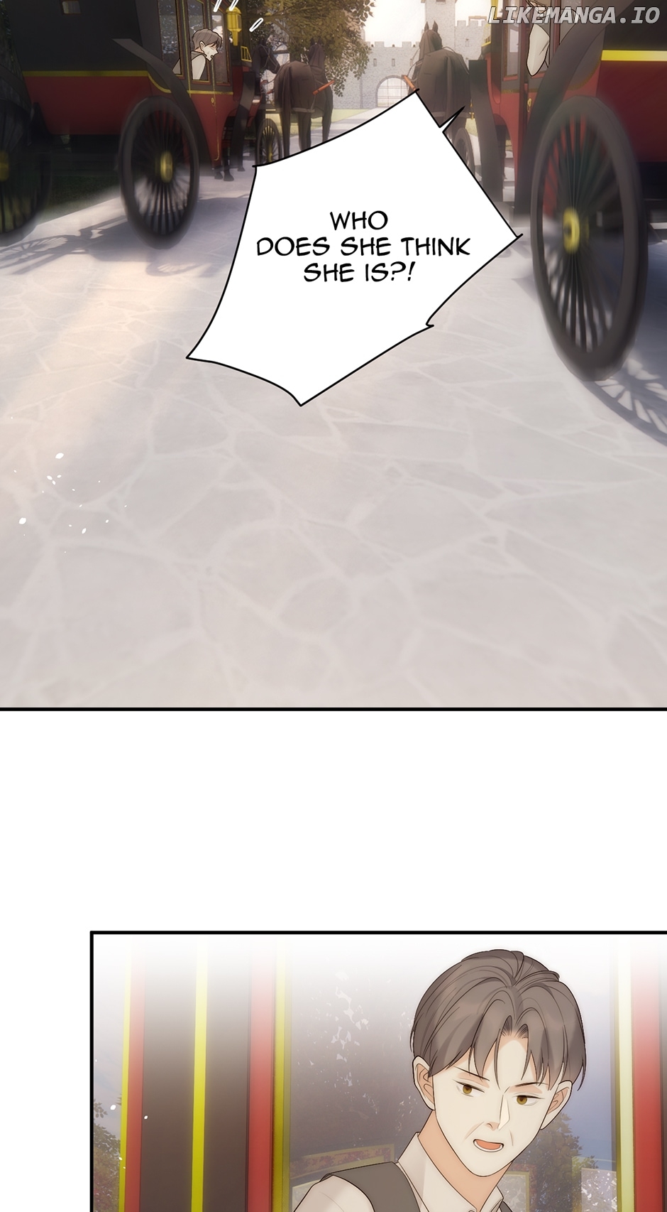 A Princess's Guide to Saving Dragons Chapter 98 - page 20