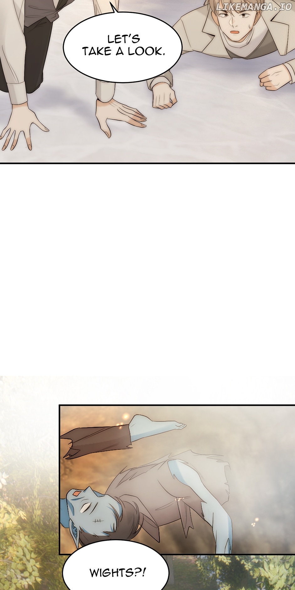 A Princess's Guide to Saving Dragons Chapter 98 - page 24