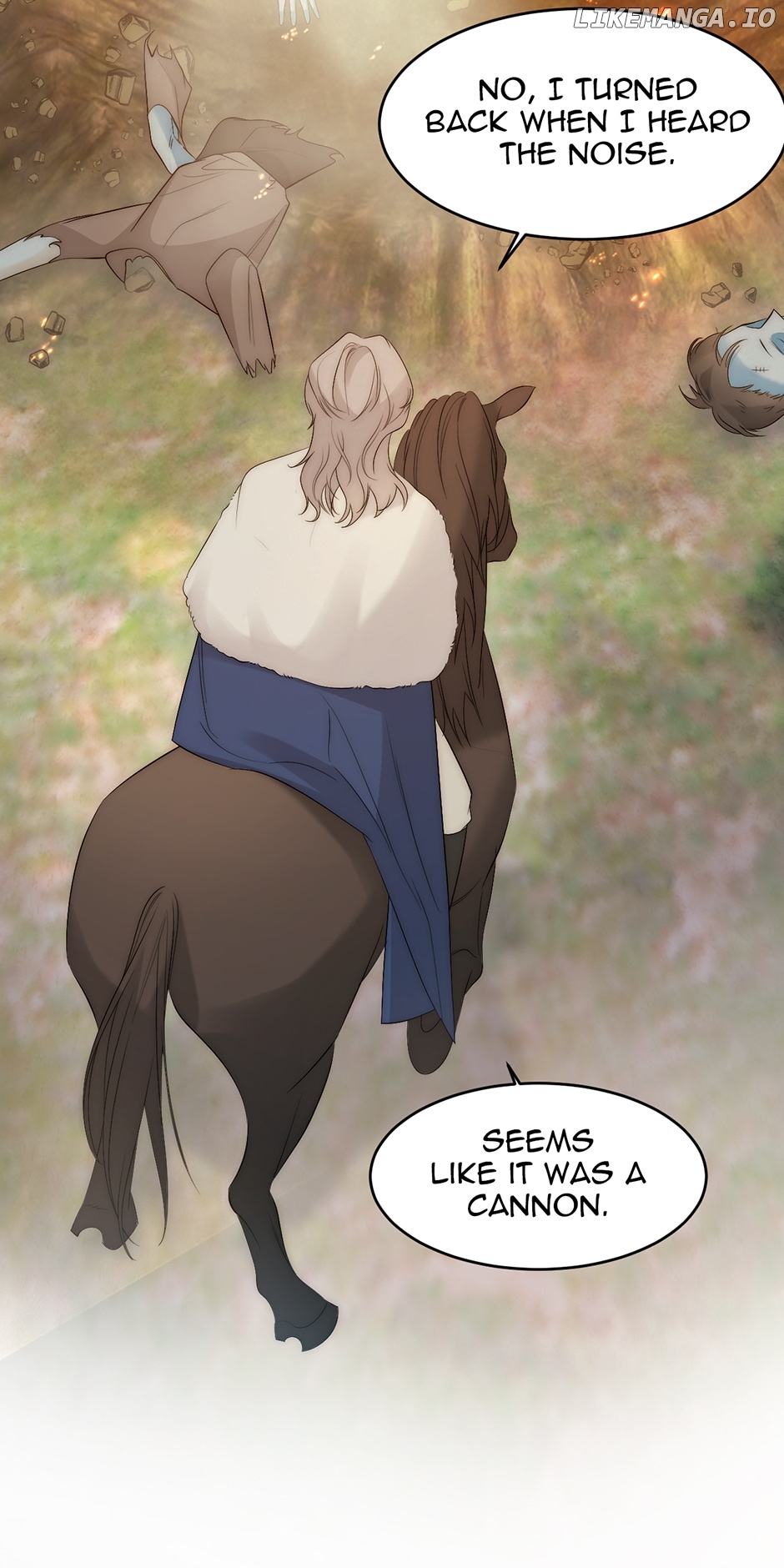 A Princess's Guide to Saving Dragons Chapter 98 - page 26