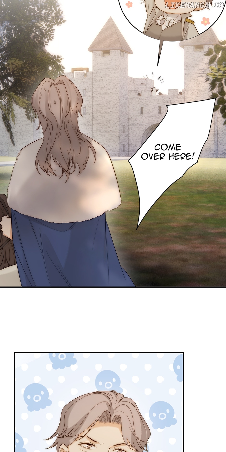 A Princess's Guide to Saving Dragons Chapter 98 - page 28