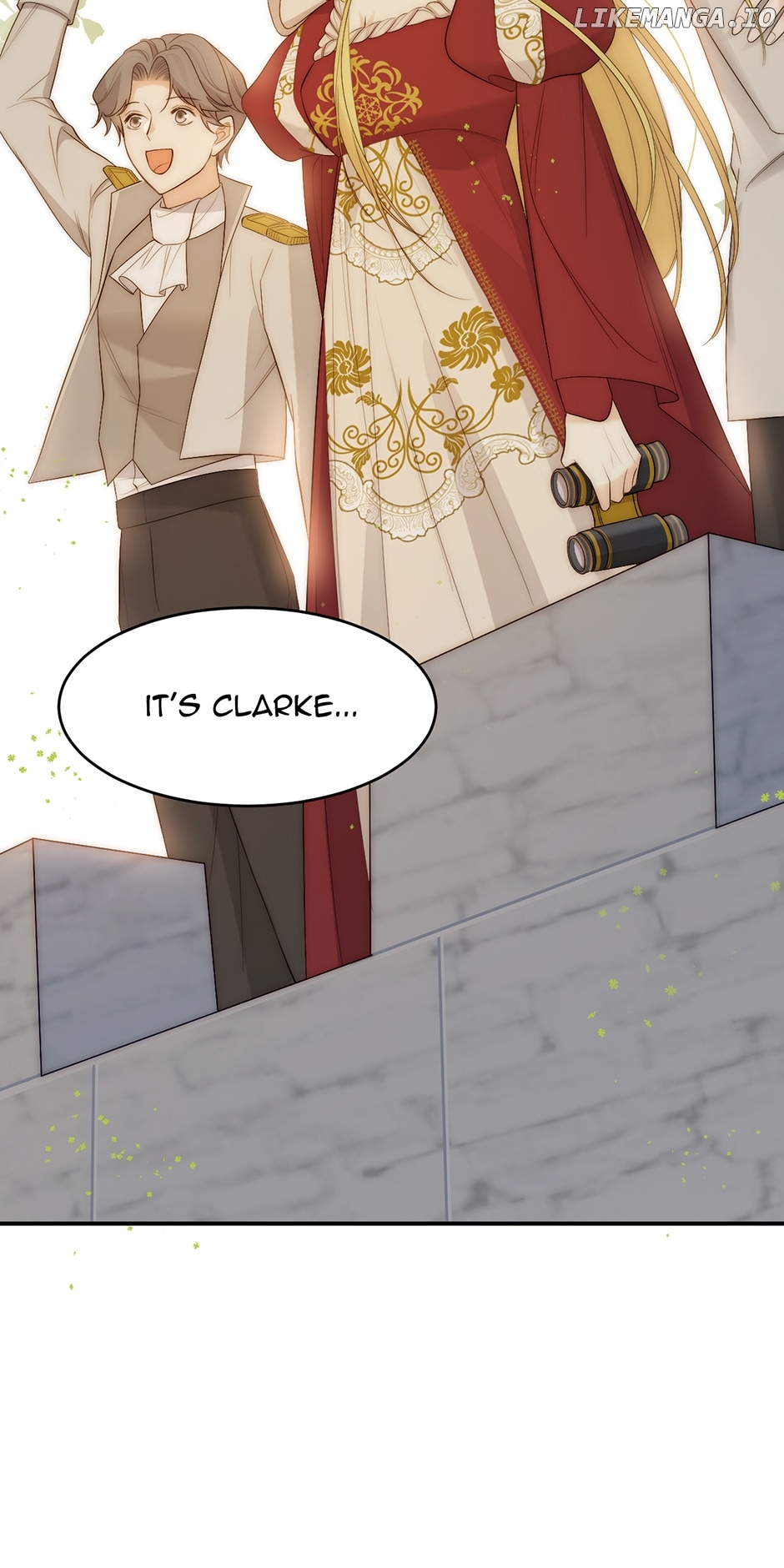 A Princess's Guide to Saving Dragons Chapter 98 - page 31