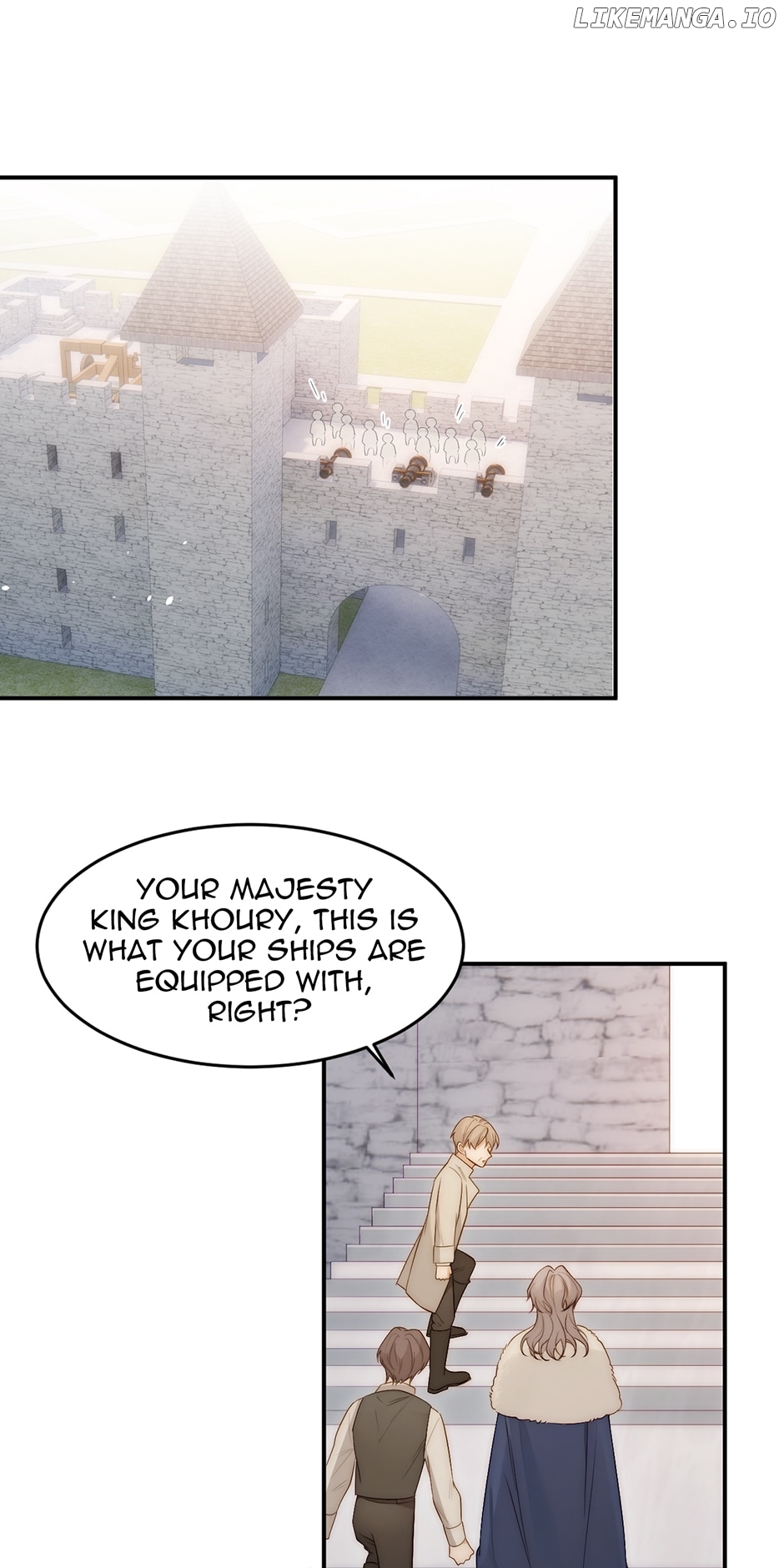 A Princess's Guide to Saving Dragons Chapter 98 - page 32