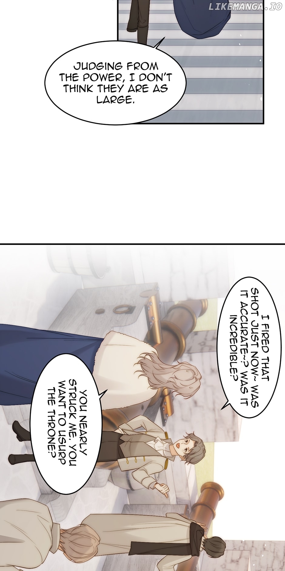 A Princess's Guide to Saving Dragons Chapter 98 - page 33