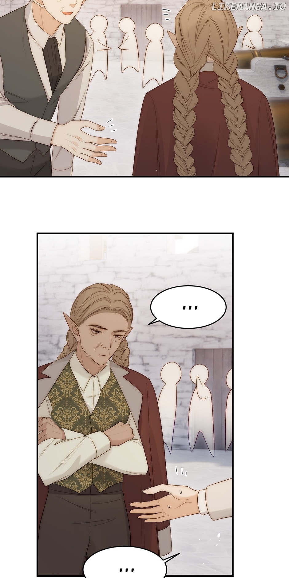 A Princess's Guide to Saving Dragons Chapter 98 - page 35