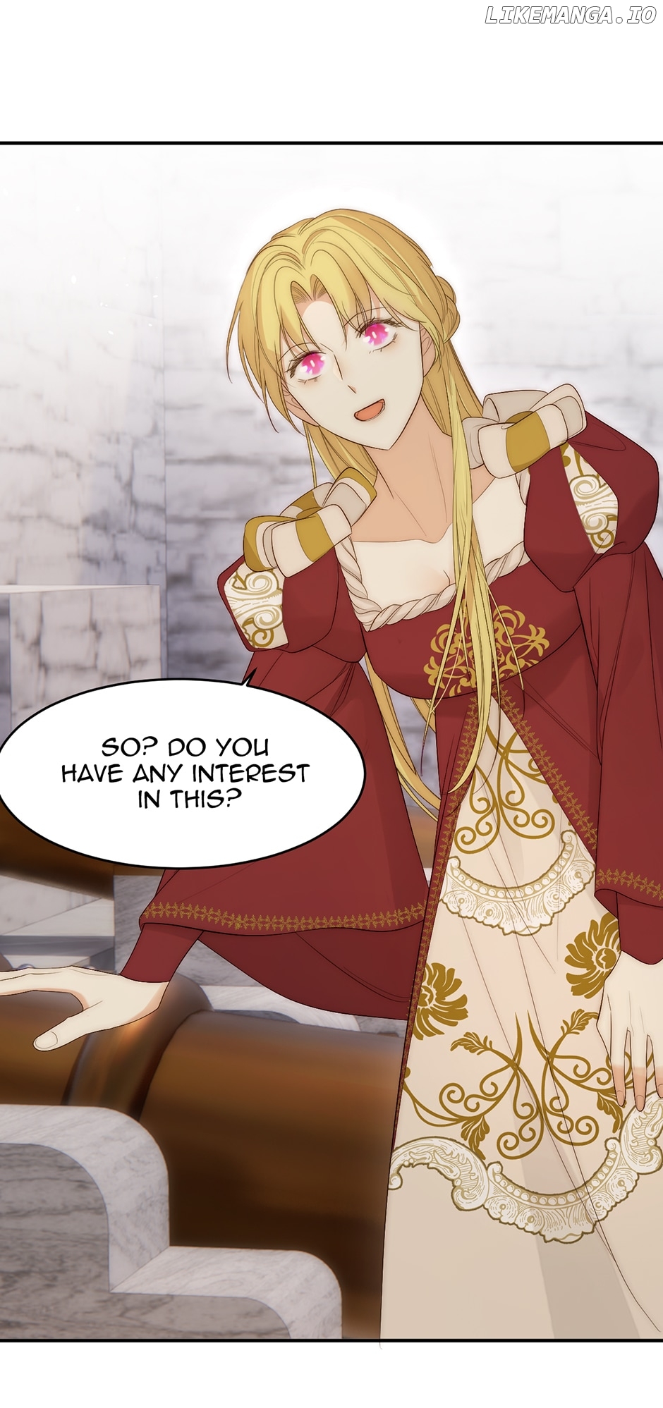 A Princess's Guide to Saving Dragons Chapter 98 - page 37