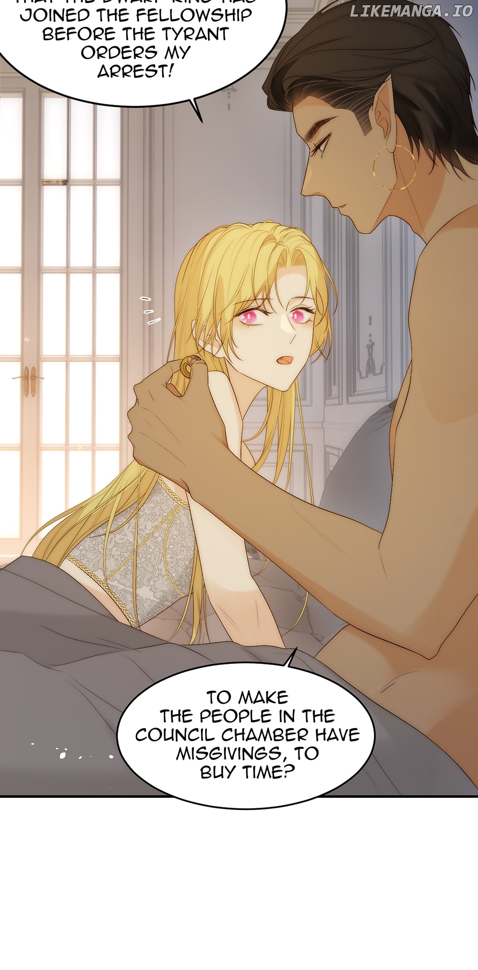 A Princess's Guide to Saving Dragons Chapter 98 - page 4