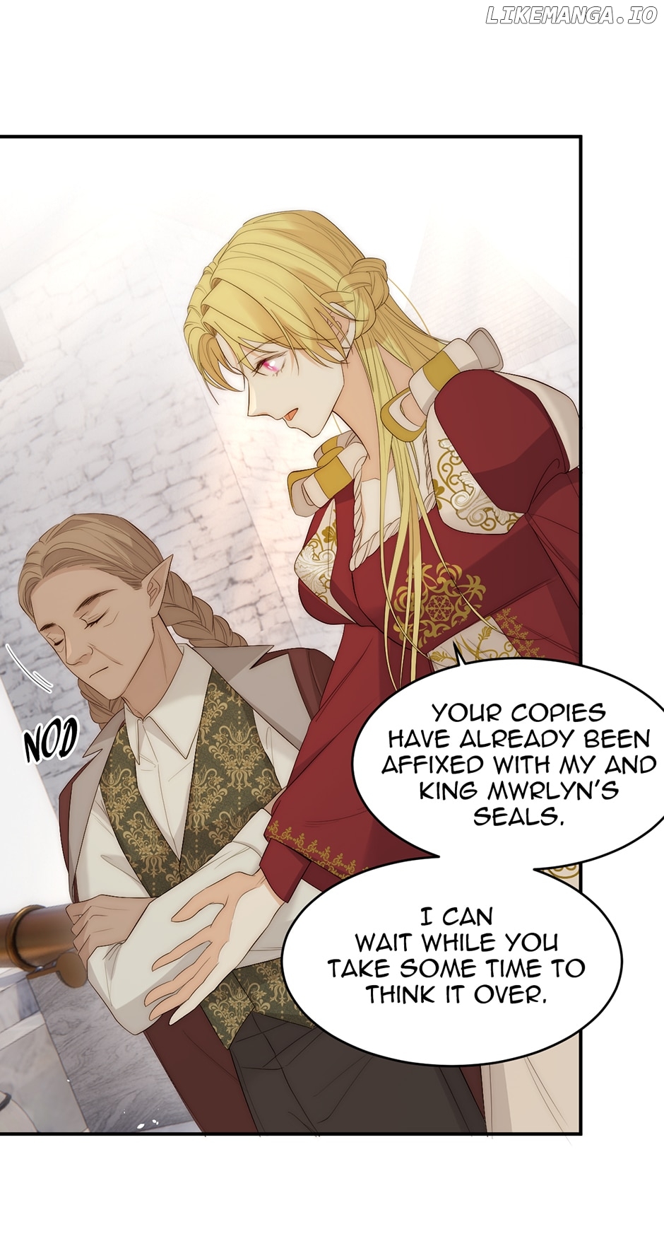A Princess's Guide to Saving Dragons Chapter 98 - page 42