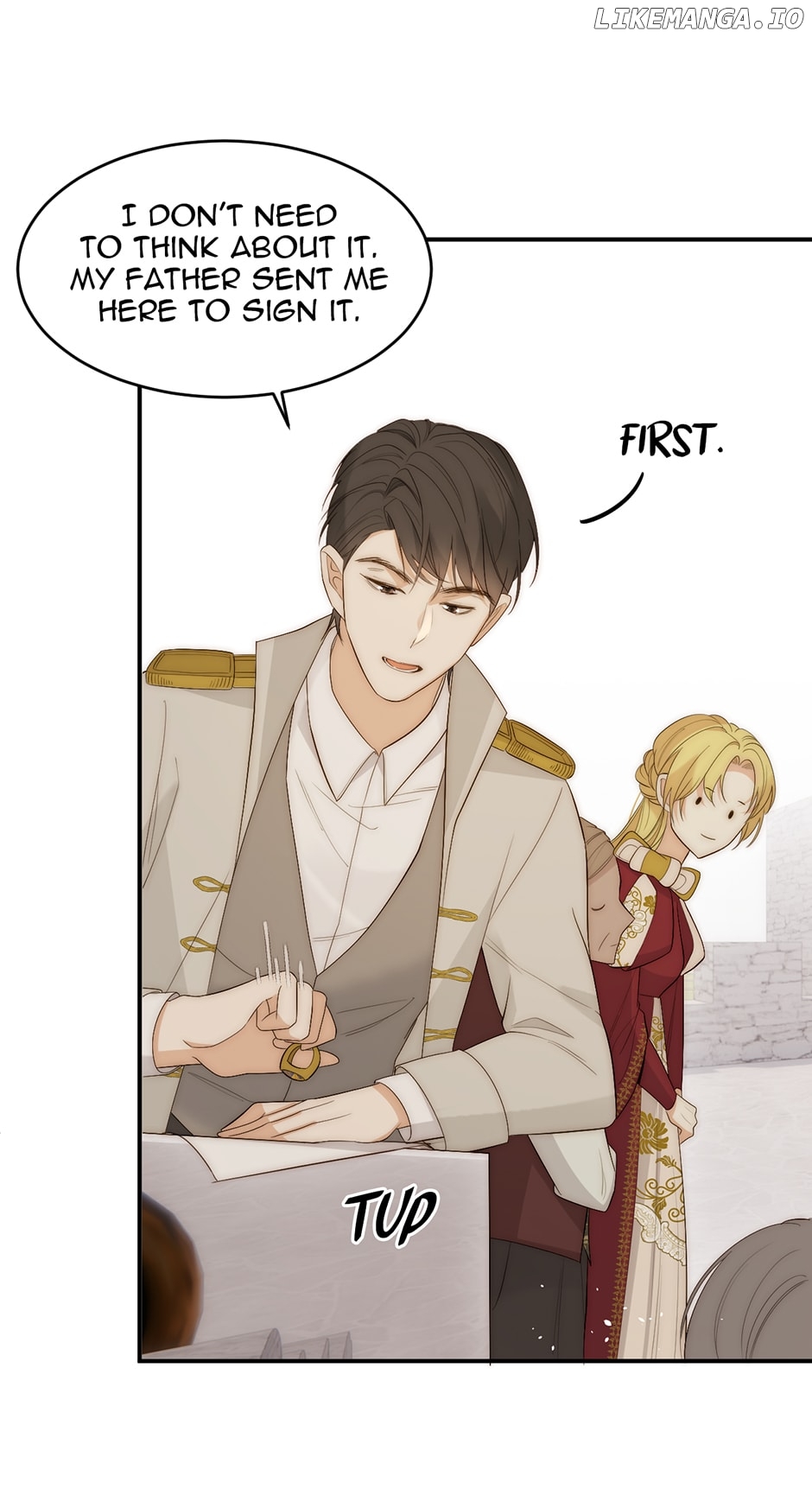 A Princess's Guide to Saving Dragons Chapter 98 - page 43