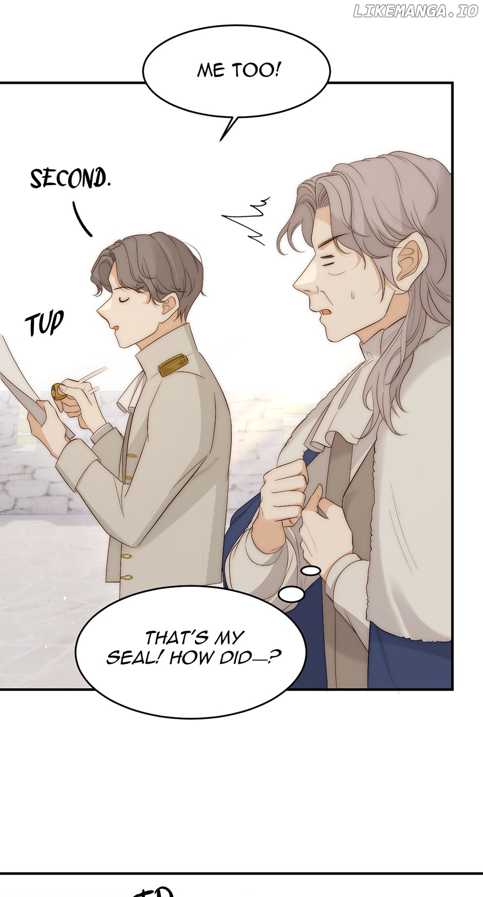 A Princess's Guide to Saving Dragons Chapter 98 - page 44