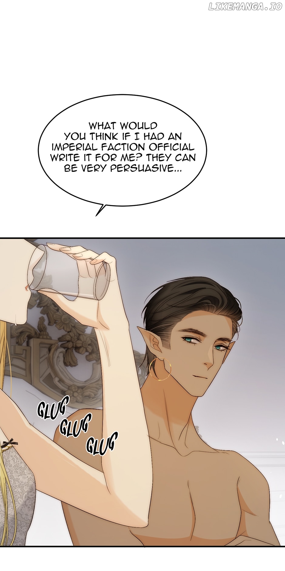 A Princess's Guide to Saving Dragons Chapter 98 - page 8