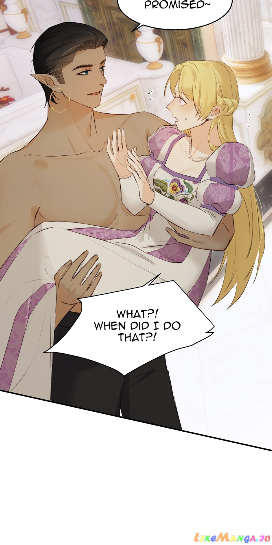 A Princess's Guide to Saving Dragons Chapter 81 - page 11