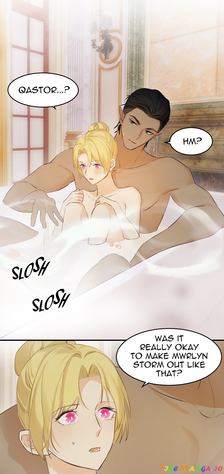 A Princess's Guide to Saving Dragons Chapter 81 - page 14
