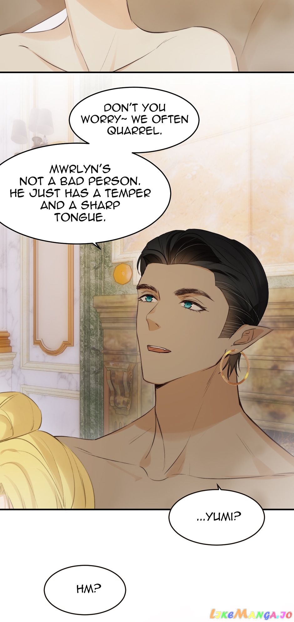 A Princess's Guide to Saving Dragons Chapter 81 - page 15