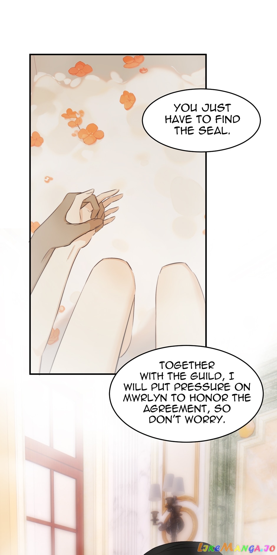 A Princess's Guide to Saving Dragons Chapter 81 - page 17