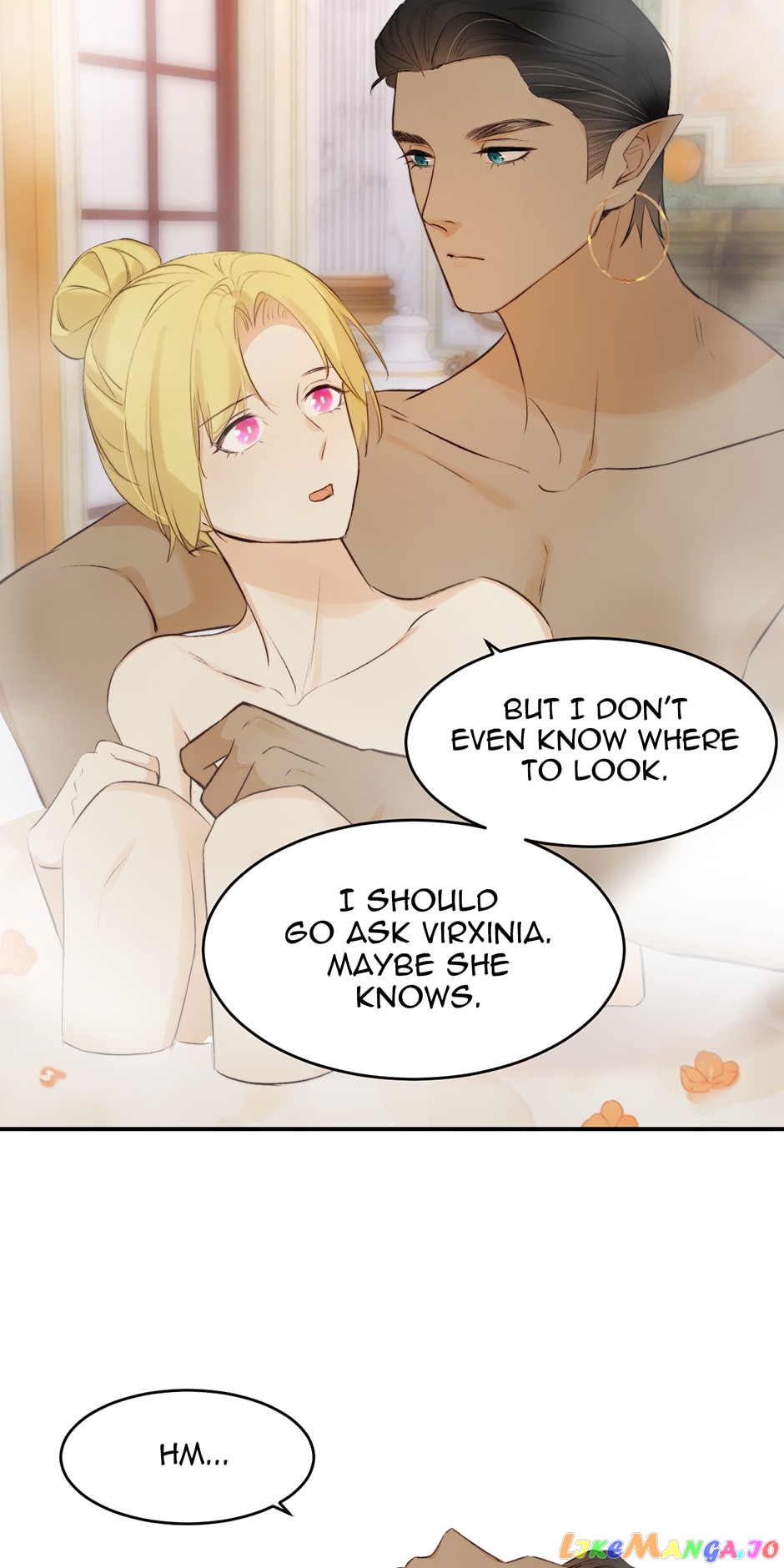 A Princess's Guide to Saving Dragons Chapter 81 - page 18
