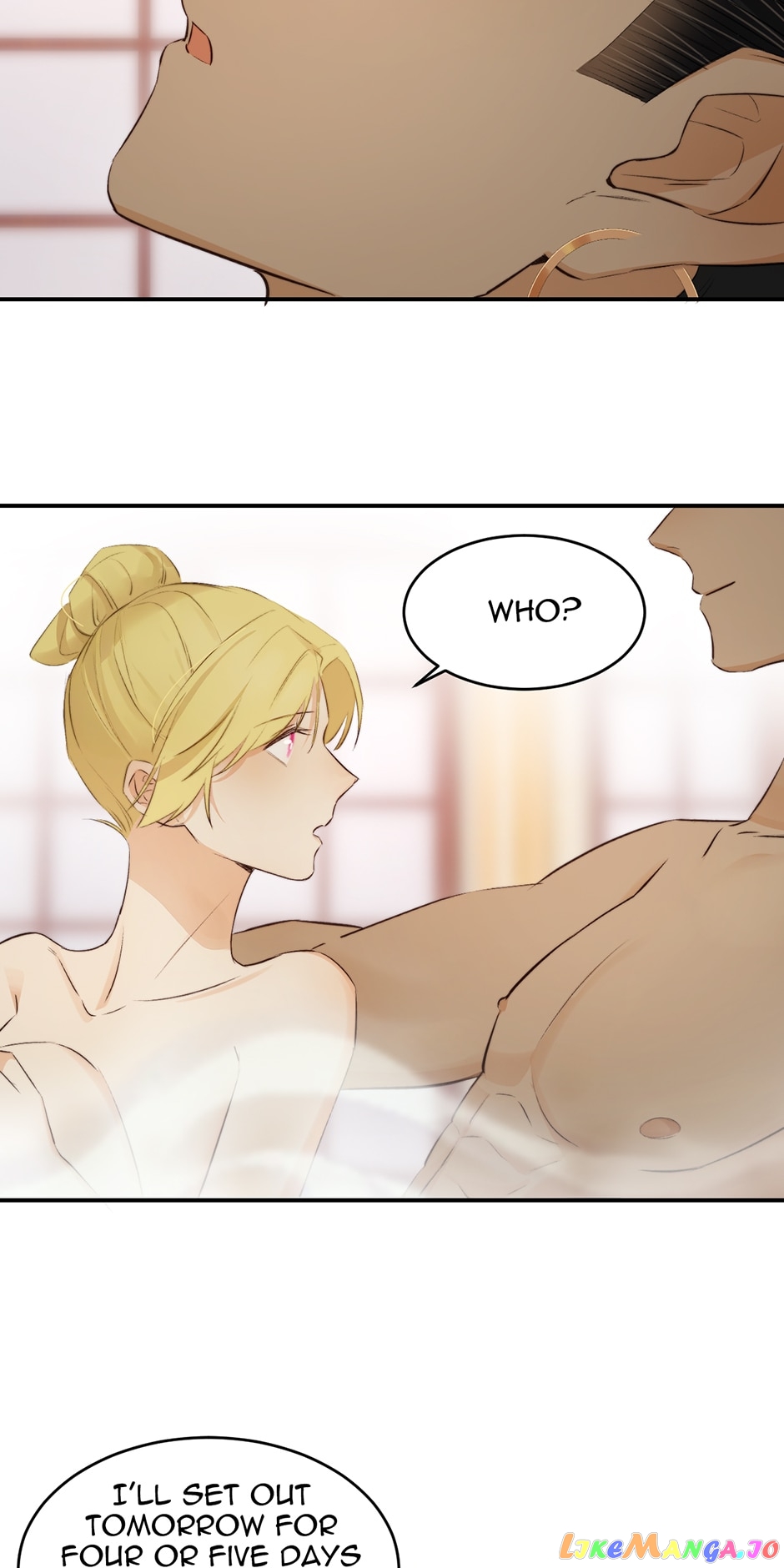 A Princess's Guide to Saving Dragons Chapter 81 - page 20