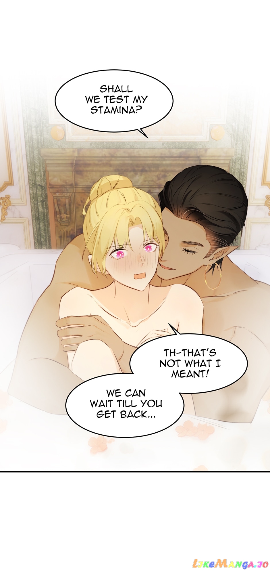 A Princess's Guide to Saving Dragons Chapter 81 - page 22