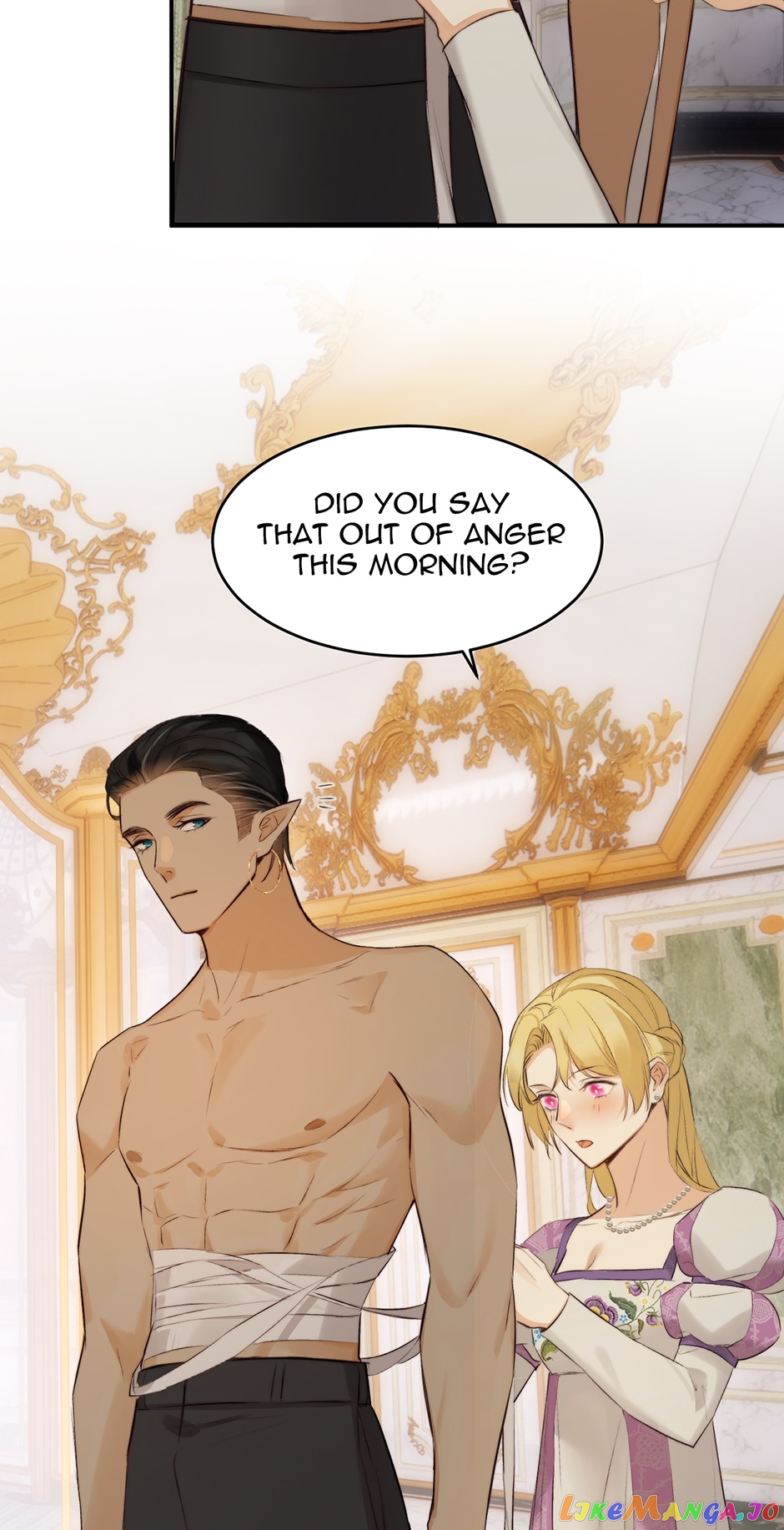 A Princess's Guide to Saving Dragons Chapter 81 - page 3