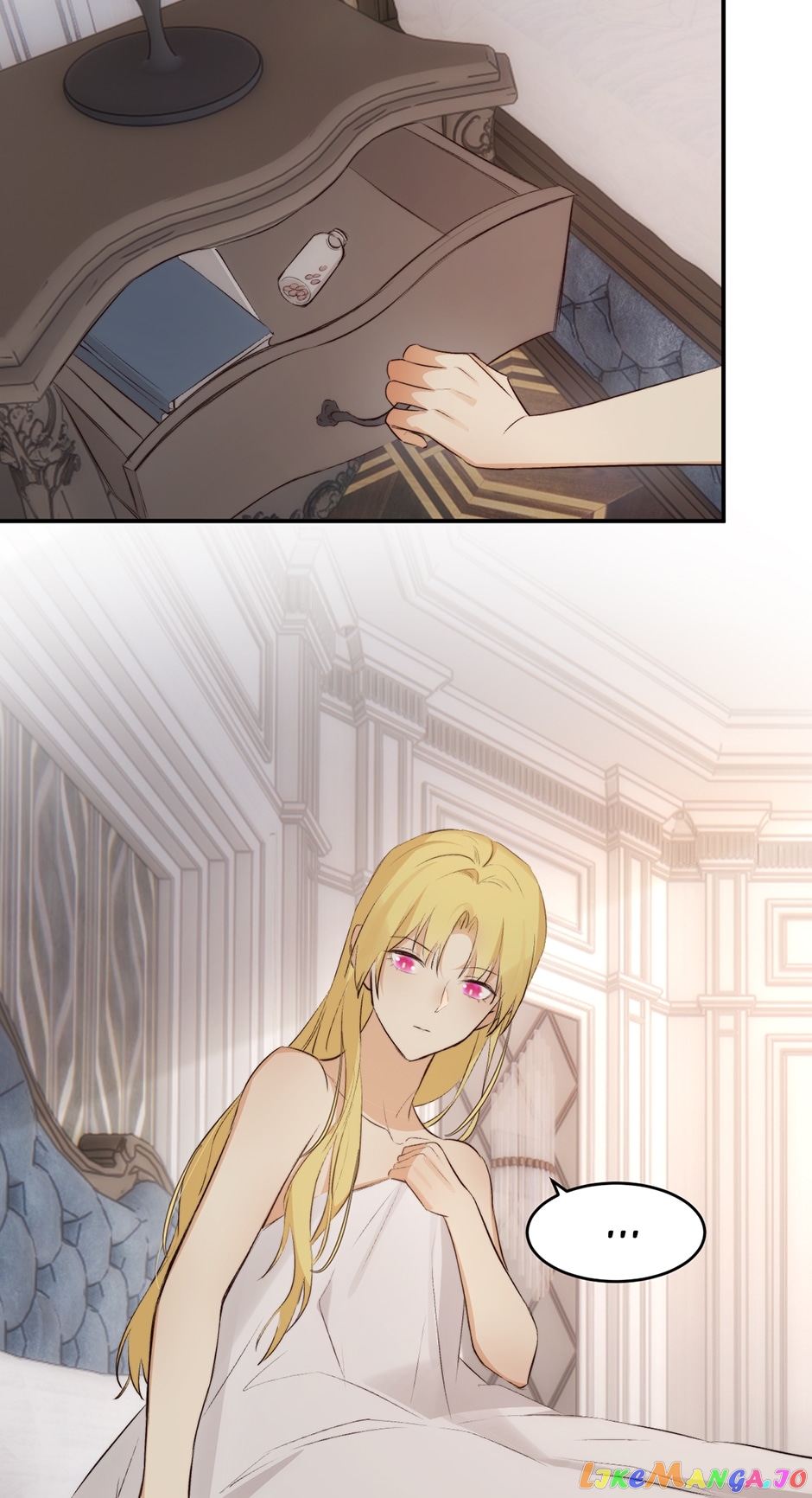 A Princess's Guide to Saving Dragons Chapter 81 - page 34