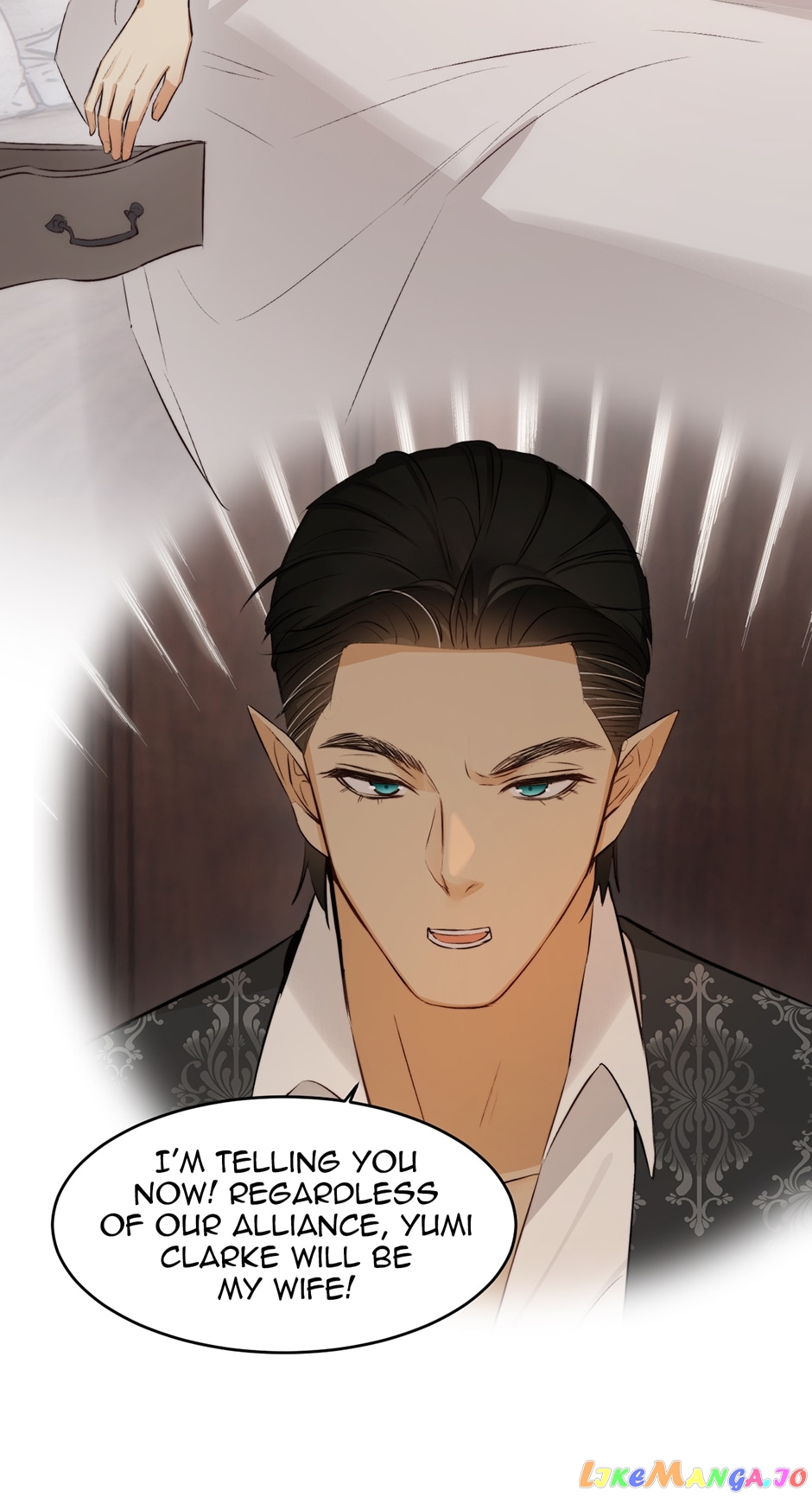 A Princess's Guide to Saving Dragons Chapter 81 - page 35