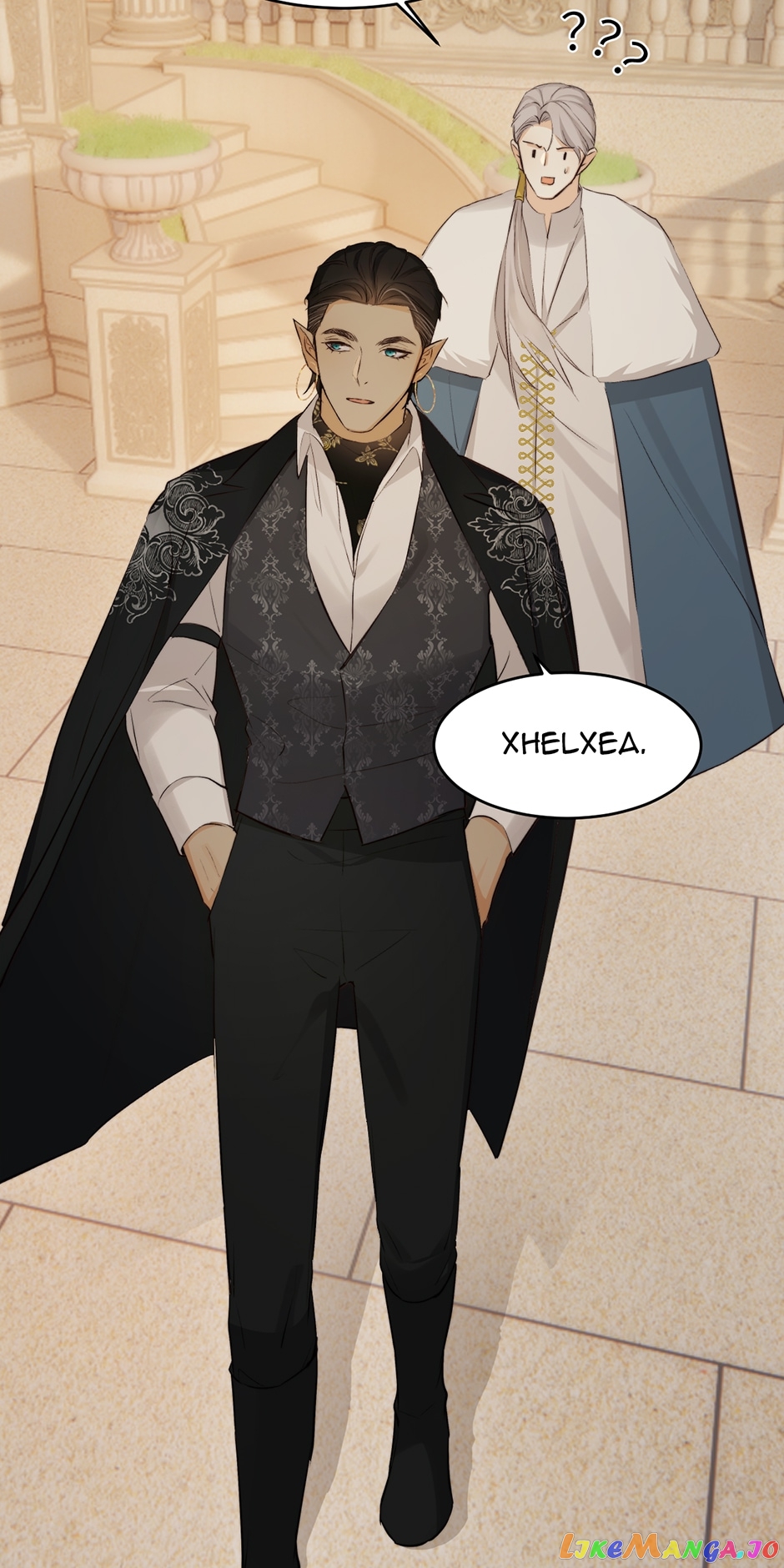 A Princess's Guide to Saving Dragons Chapter 81 - page 39