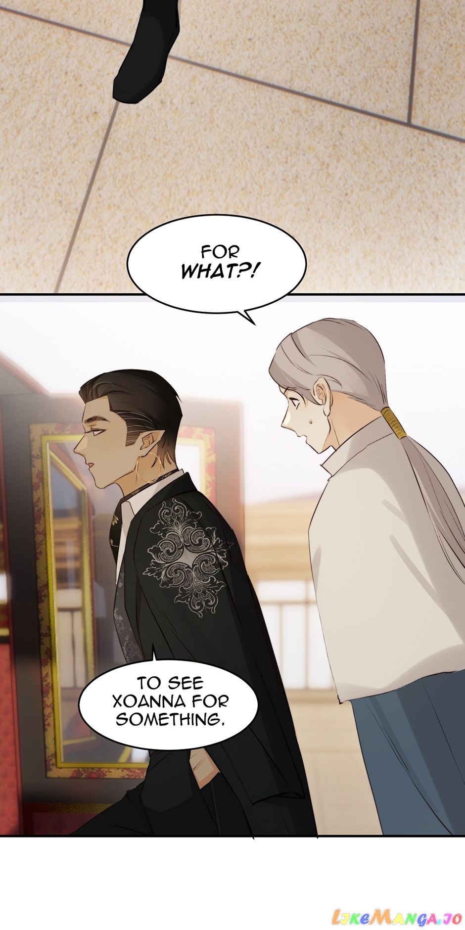 A Princess's Guide to Saving Dragons Chapter 81 - page 40