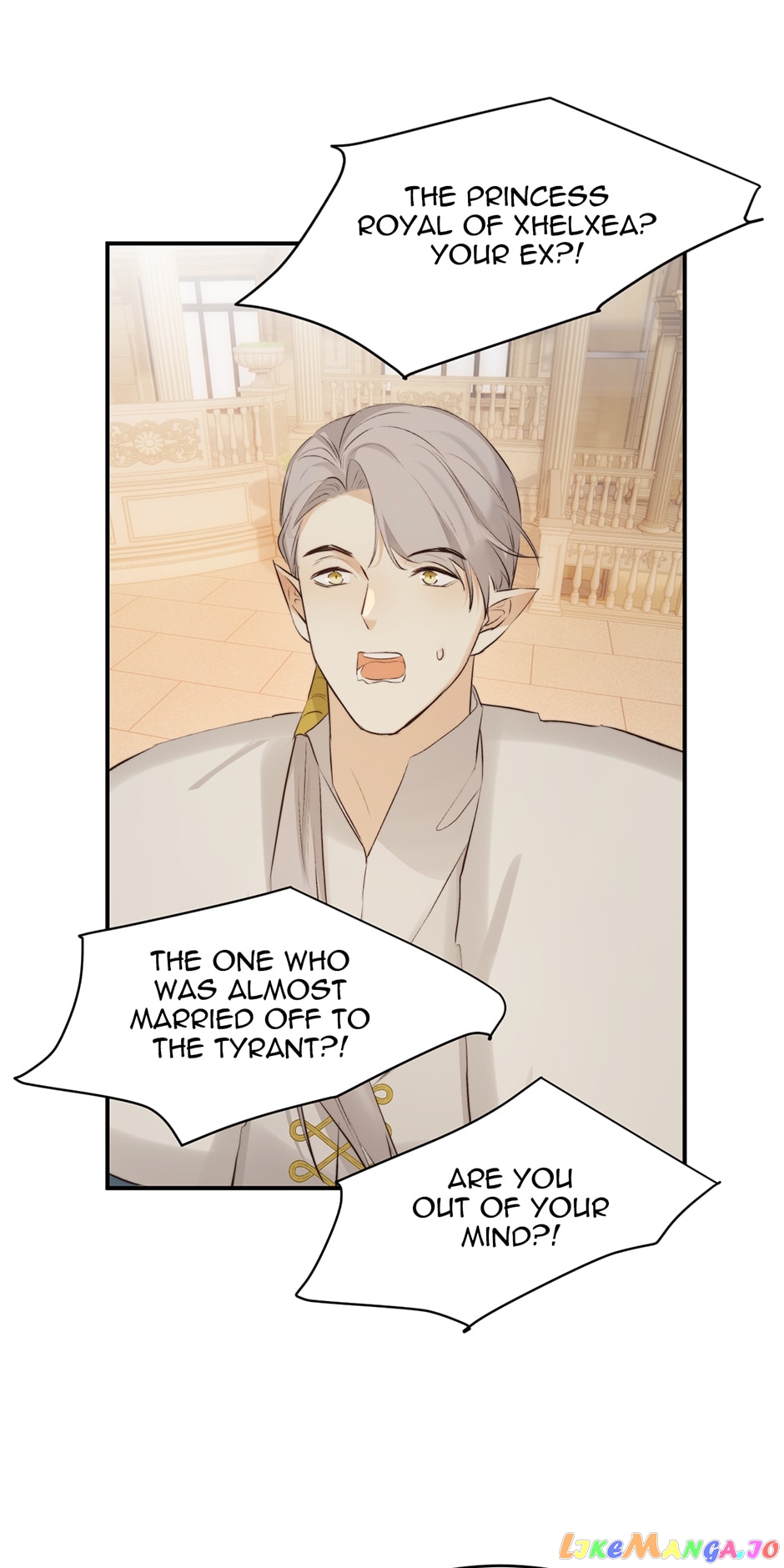 A Princess's Guide to Saving Dragons Chapter 81 - page 41