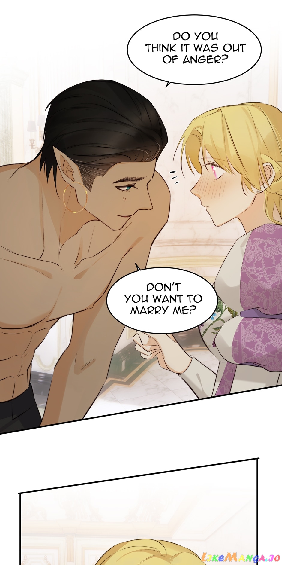 A Princess's Guide to Saving Dragons Chapter 81 - page 7