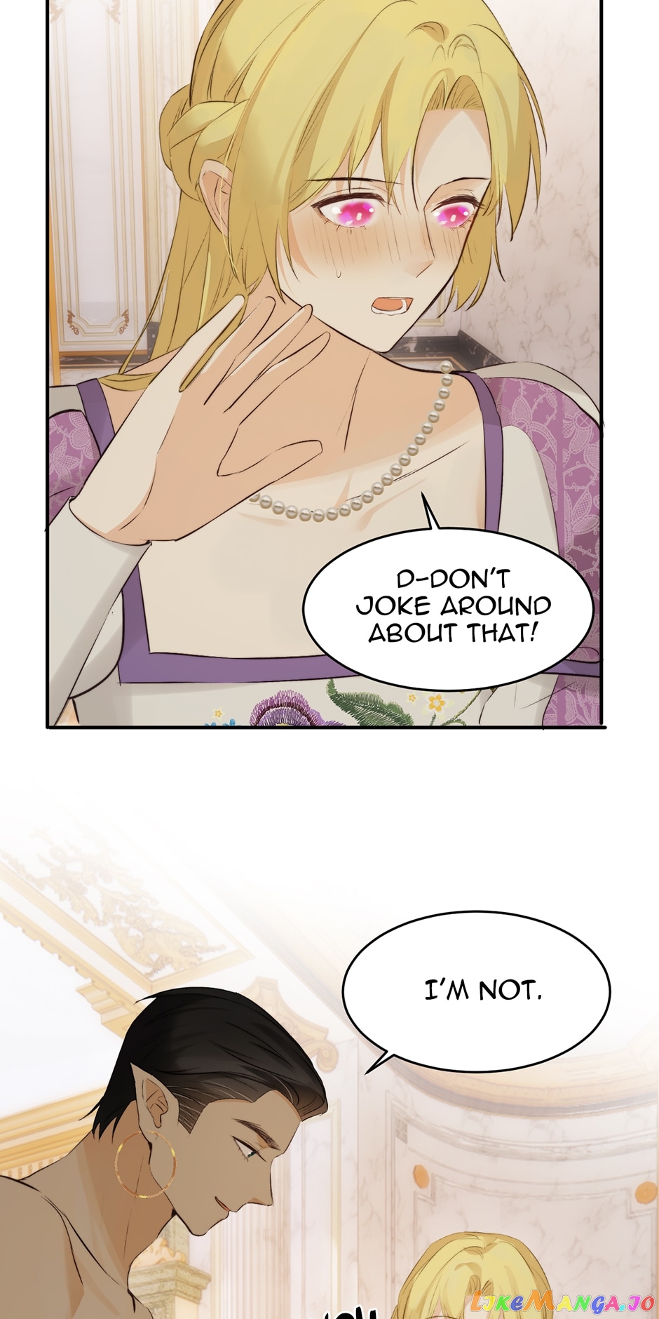 A Princess's Guide to Saving Dragons Chapter 81 - page 8
