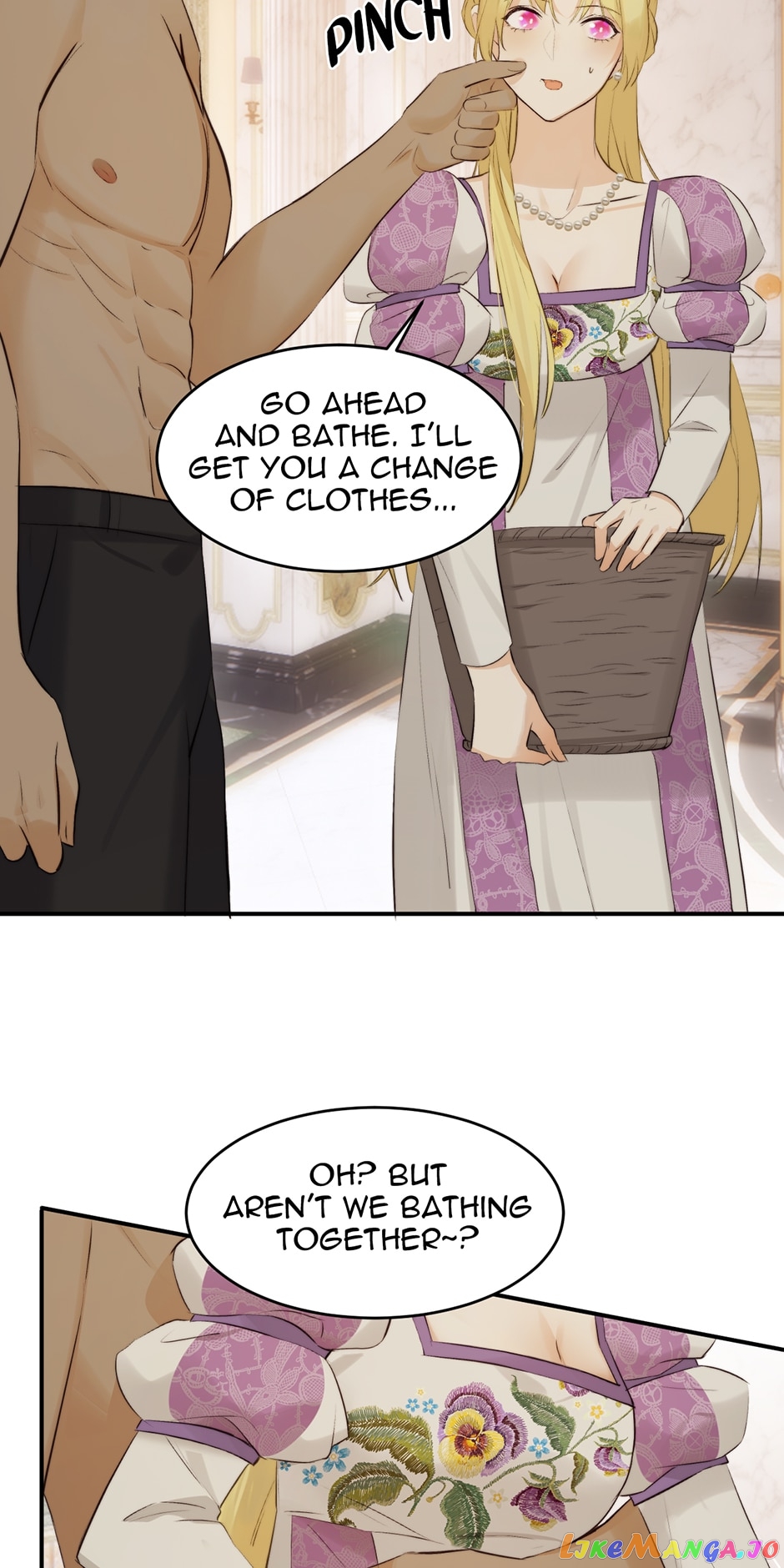 A Princess's Guide to Saving Dragons Chapter 81 - page 9