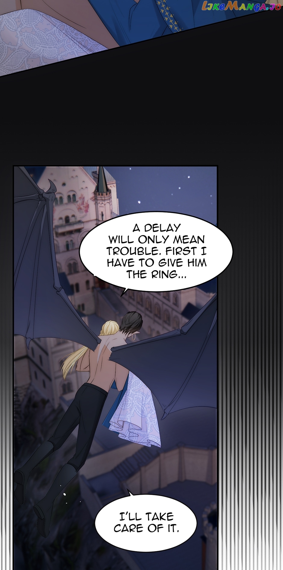 A Princess's Guide to Saving Dragons Chapter 97 - page 16