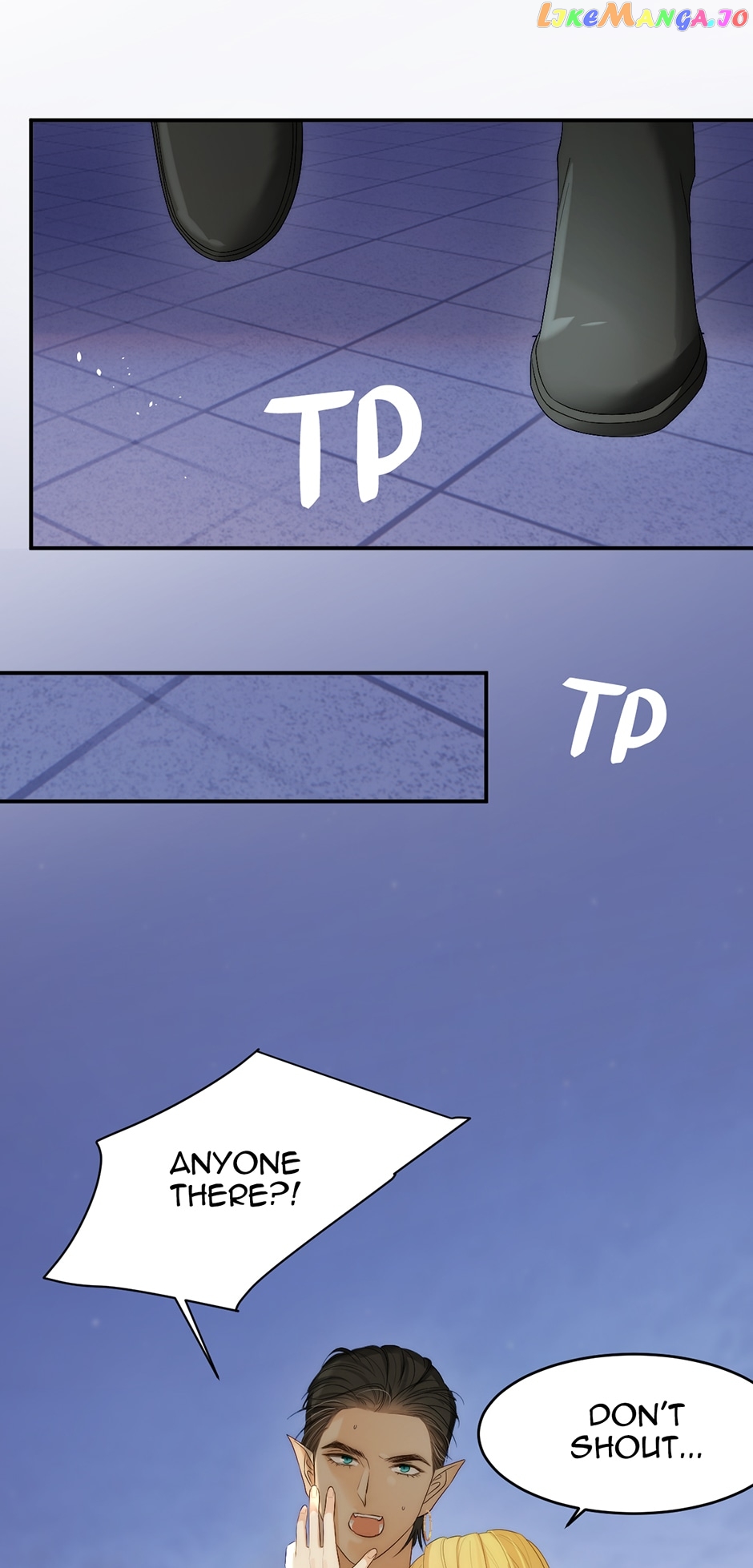 A Princess's Guide to Saving Dragons Chapter 97 - page 18