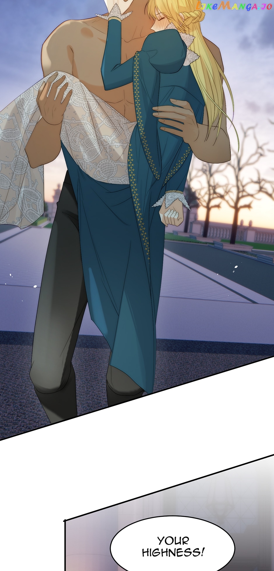 A Princess's Guide to Saving Dragons Chapter 97 - page 19