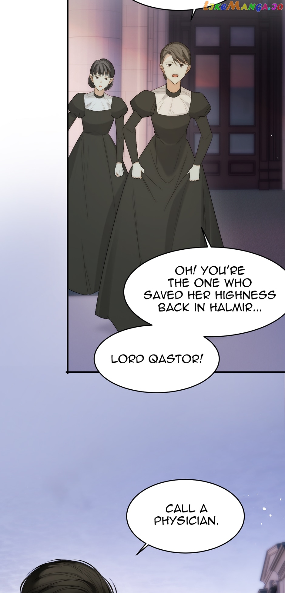 A Princess's Guide to Saving Dragons Chapter 97 - page 20