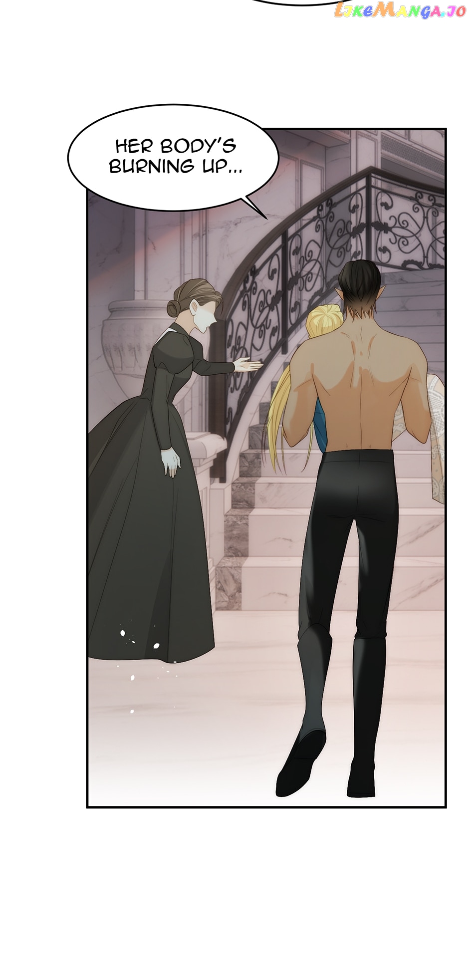 A Princess's Guide to Saving Dragons Chapter 97 - page 22