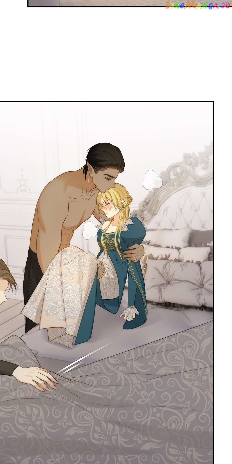 A Princess's Guide to Saving Dragons Chapter 97 - page 24