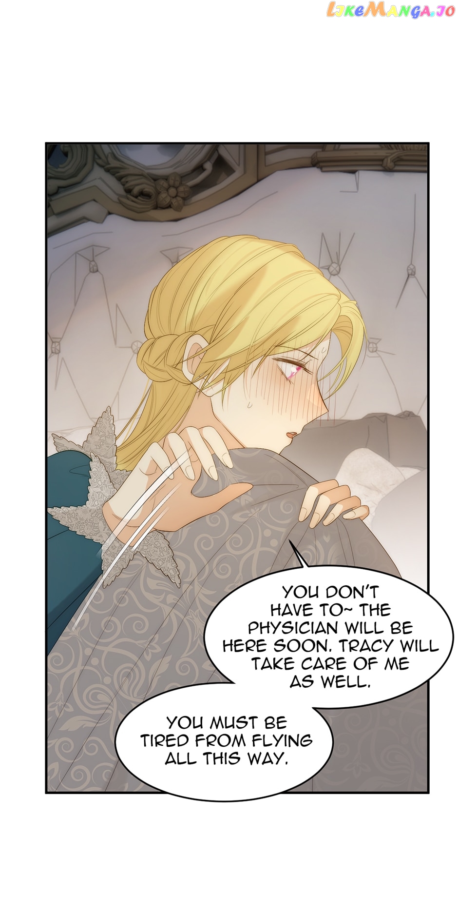 A Princess's Guide to Saving Dragons Chapter 97 - page 27