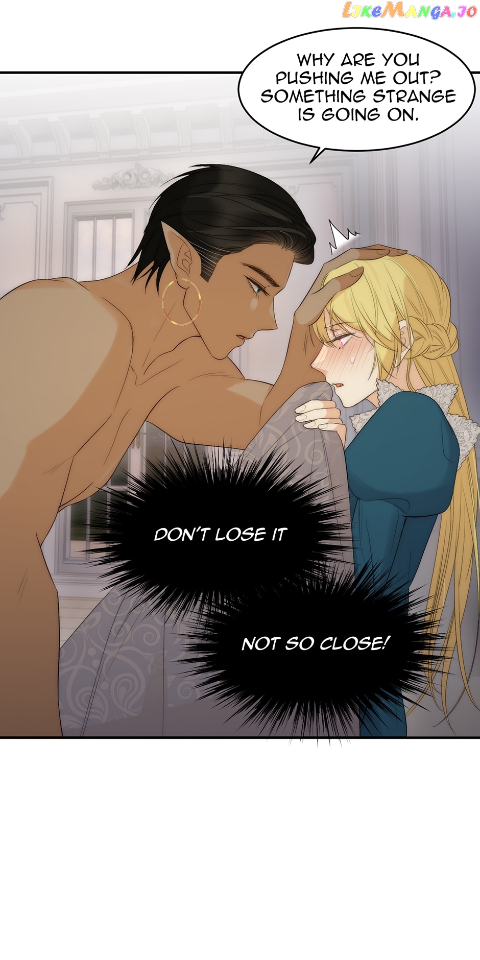 A Princess's Guide to Saving Dragons Chapter 97 - page 28