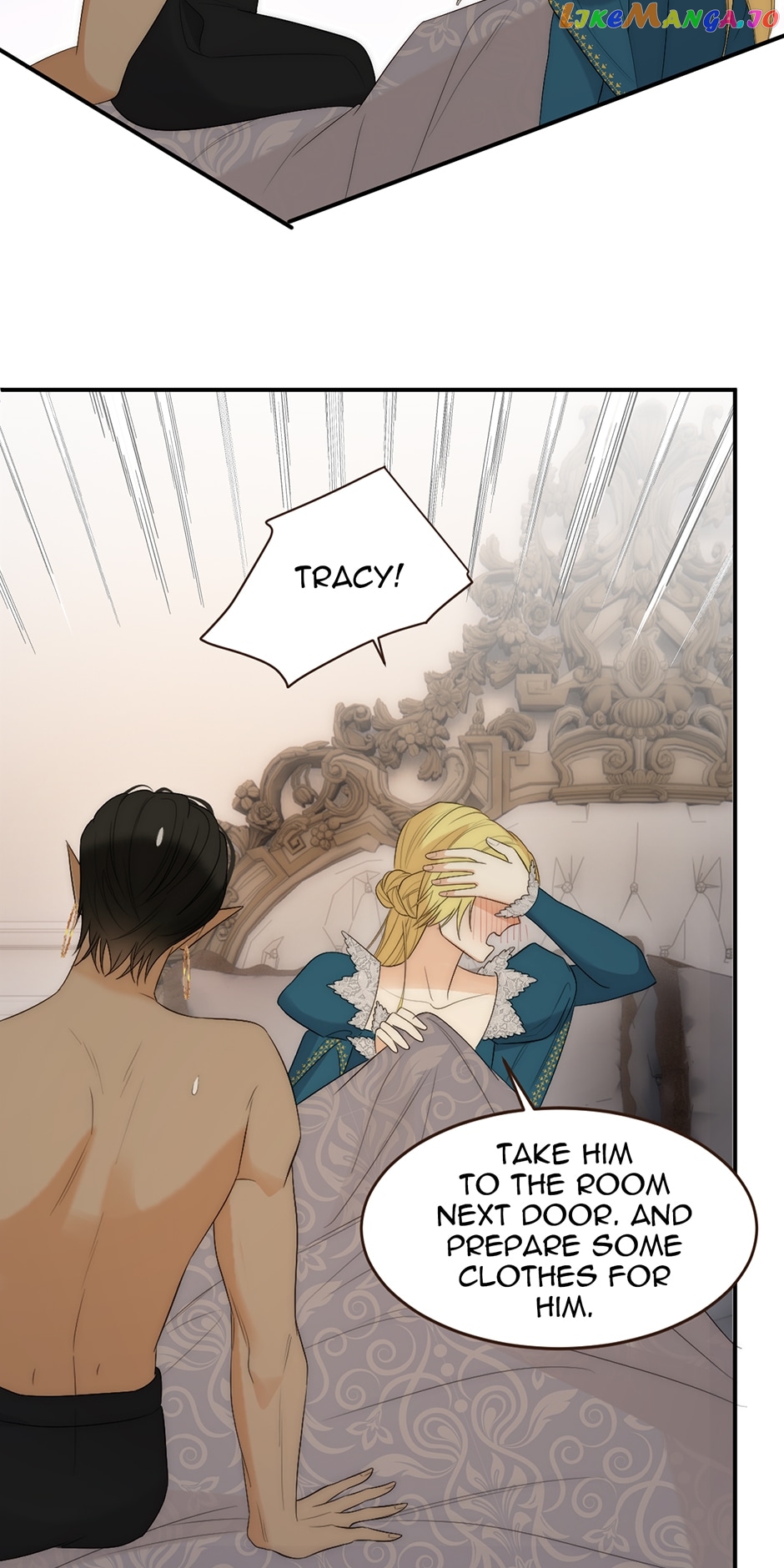 A Princess's Guide to Saving Dragons Chapter 97 - page 31