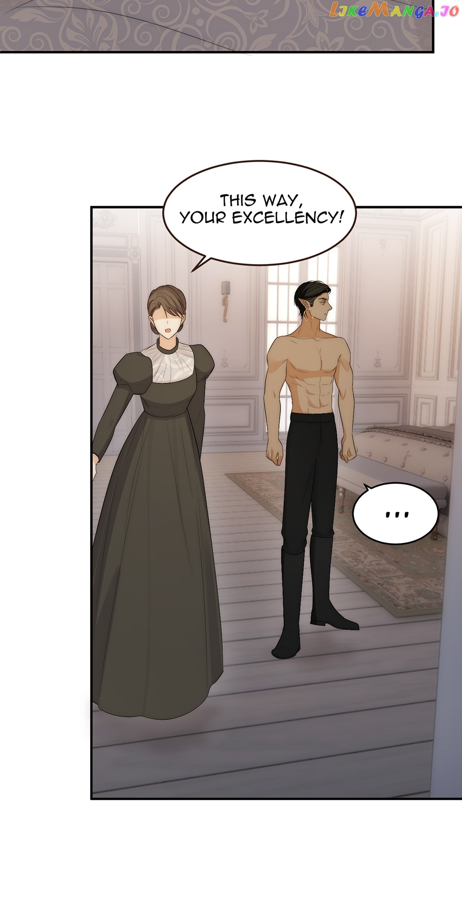 A Princess's Guide to Saving Dragons Chapter 97 - page 32