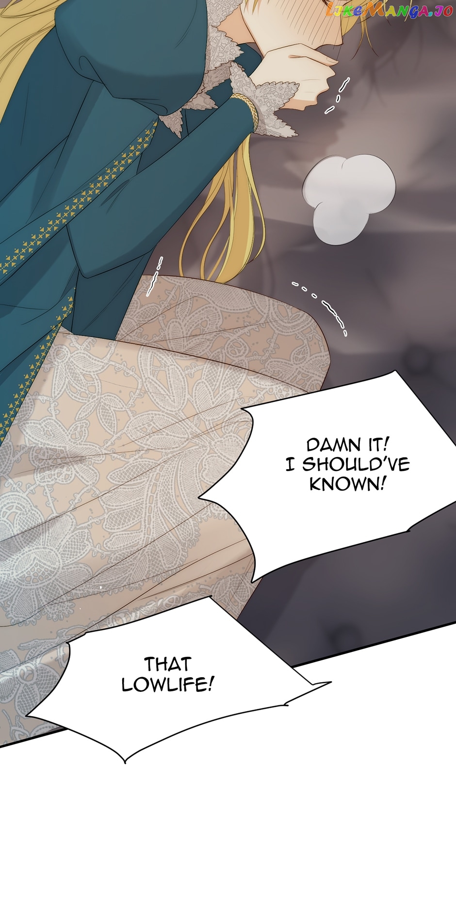 A Princess's Guide to Saving Dragons Chapter 97 - page 37