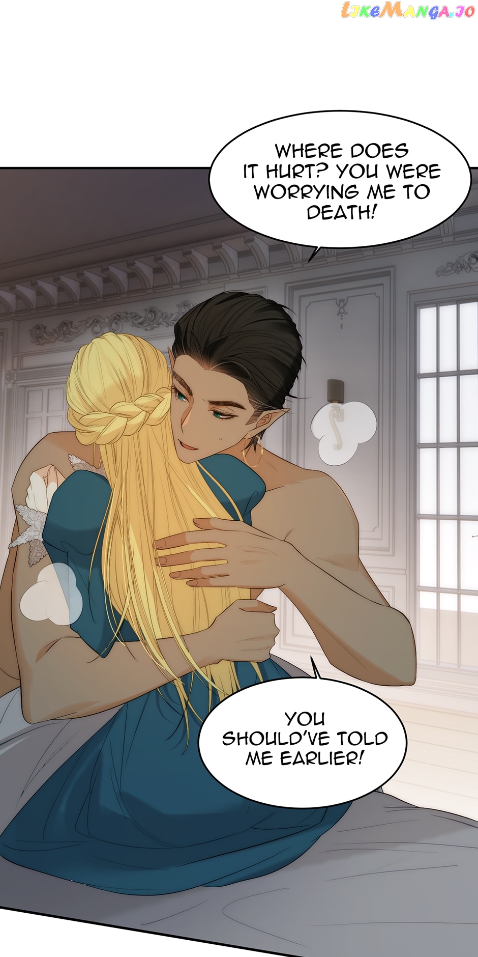 A Princess's Guide to Saving Dragons Chapter 97 - page 38