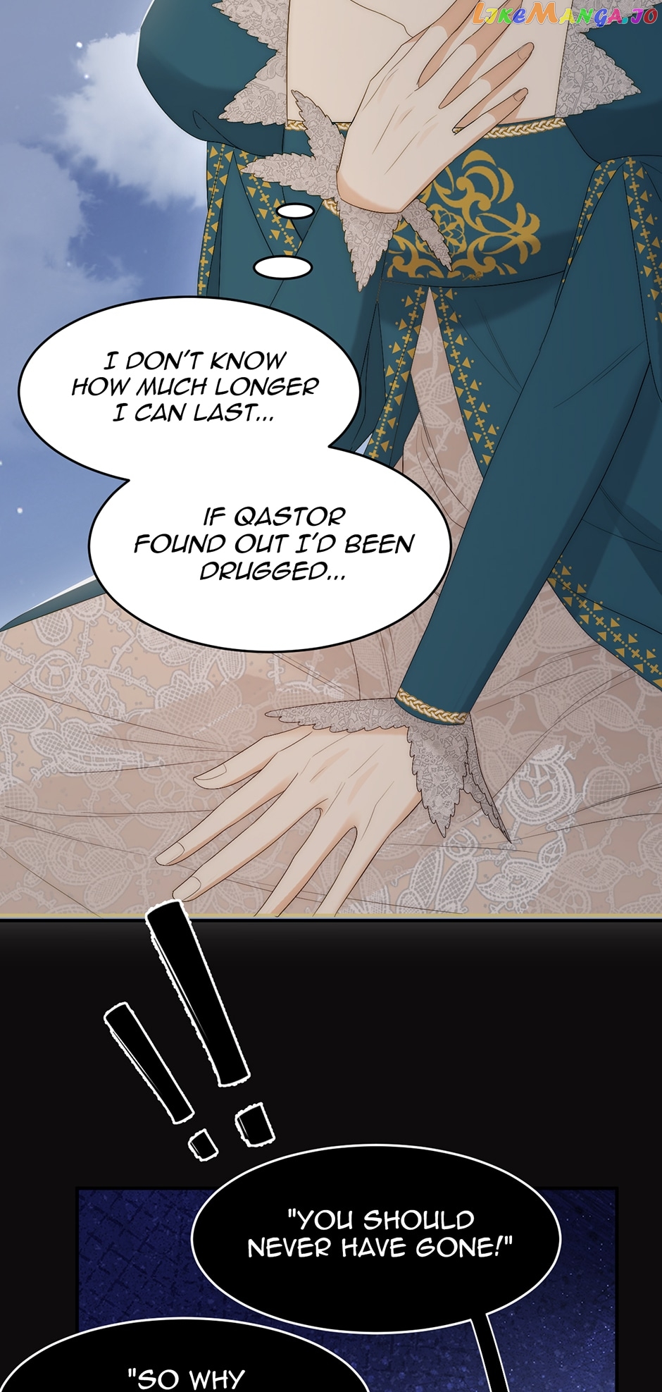 A Princess's Guide to Saving Dragons Chapter 97 - page 4