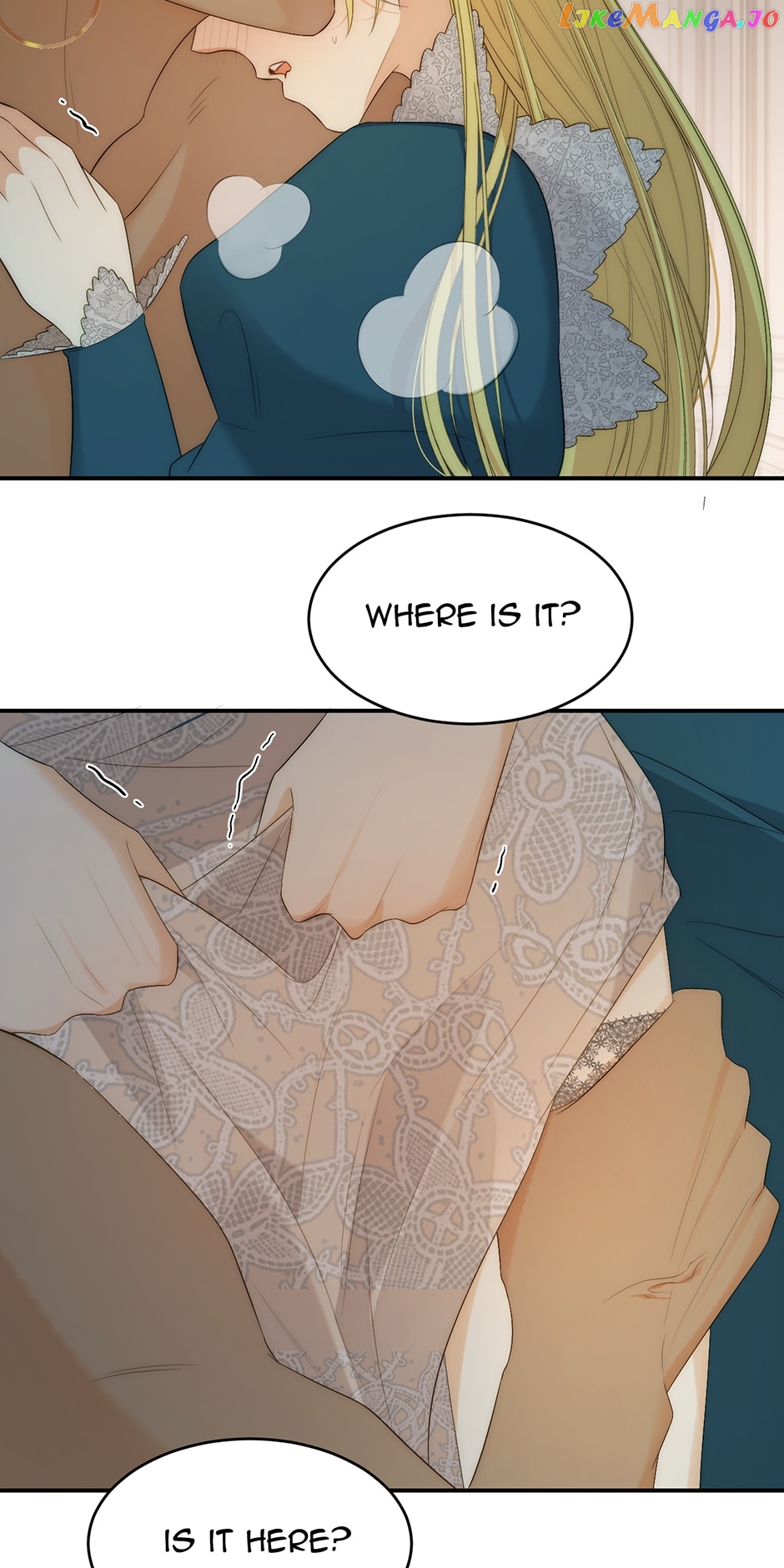 A Princess's Guide to Saving Dragons Chapter 97 - page 41