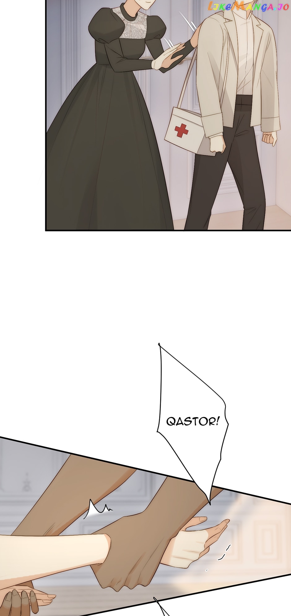 A Princess's Guide to Saving Dragons Chapter 97 - page 50